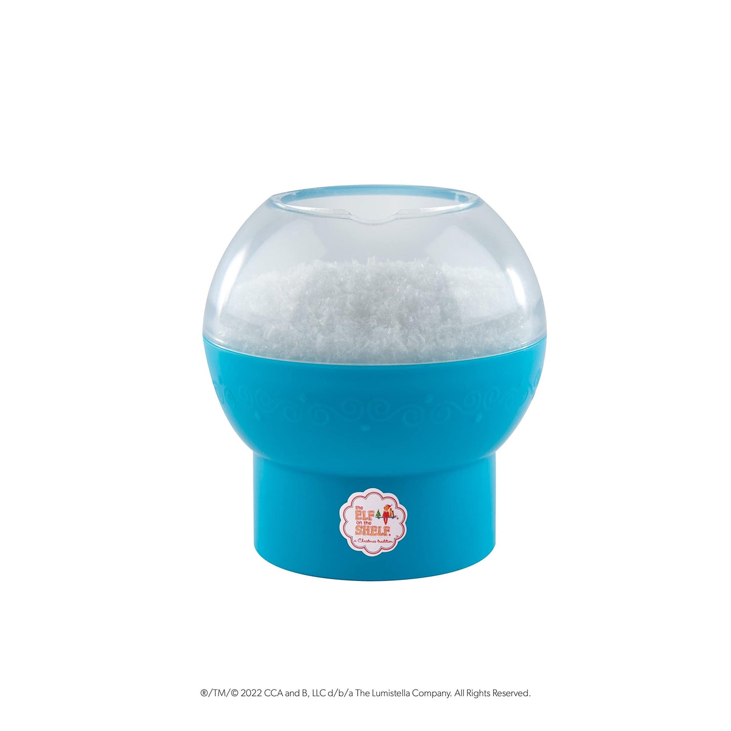 The Elf on the Shelf Secret SnoPrize - Mystery Mini Figures with Magical Snow Packet - Multicolor - Model EOTSEPSNOW