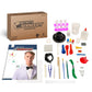 Abacus Brands Bill Nye'S Vr Science Kit - Virtual Reality Kids Science Kit, Book And Interactive Stem Learning Activity Set (Materials & Book Only - Goggles Sold Separately)