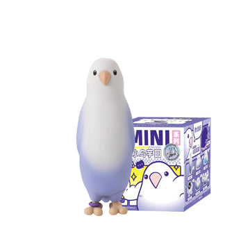Maidimiao Love Bird Series3 Mini Bird Blind Box Figures 6Pc Cute Collectible Toys Kawaii Birthday Gifts