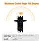 Hosyond 4Pack MG995 Servo Motors Digital RC Servo Metal Gears High Speed Torque for Smart Car Robot Boat RC Helicopter(Control A