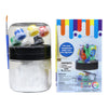 Feeling Mall Painted Coloring Toy Kids Plaster Painting Kit Diy Model Toy Paint Your Own Decorate Mermaid Figurines Crafts Arts 