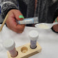 Crime Scene Chemiluminescence Kit - Blue Light, Copper Material, Model SG_B0016P9B4Y