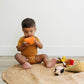 Genius Baby Toys The Original My Baby'S First Thanksgiving Playset With Turkey, Teddy Bear, Pumpkin Pie, Native American Girl