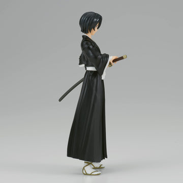 Banpresto - Bleach - Rukia Kuchiki, Bandai Spirits Solid And Souls Figure