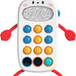 Befunky Montessori Silicone Pull String Toy,Phone Shape Sensory Toy  Food Grade Silicone, Airplane Travel Toys And Travel Busy 