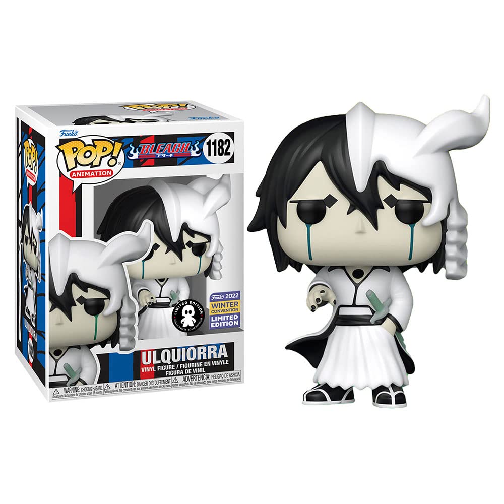 Funko Pop! Animation: Bleach - Ulquiorra - Smartoys limited availability