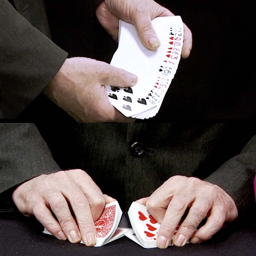 Magic Makers Magic Mystery Deck - The Ultimate Card Trick