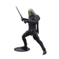 Mcfarlane Toys Netflix The Witcher Geralt Of Rivia (Season 2) 7' Action Figure With Accessories