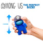 Just Toys Llc Among Us Action Figures Series 3 (Blue W/Minor Hat)