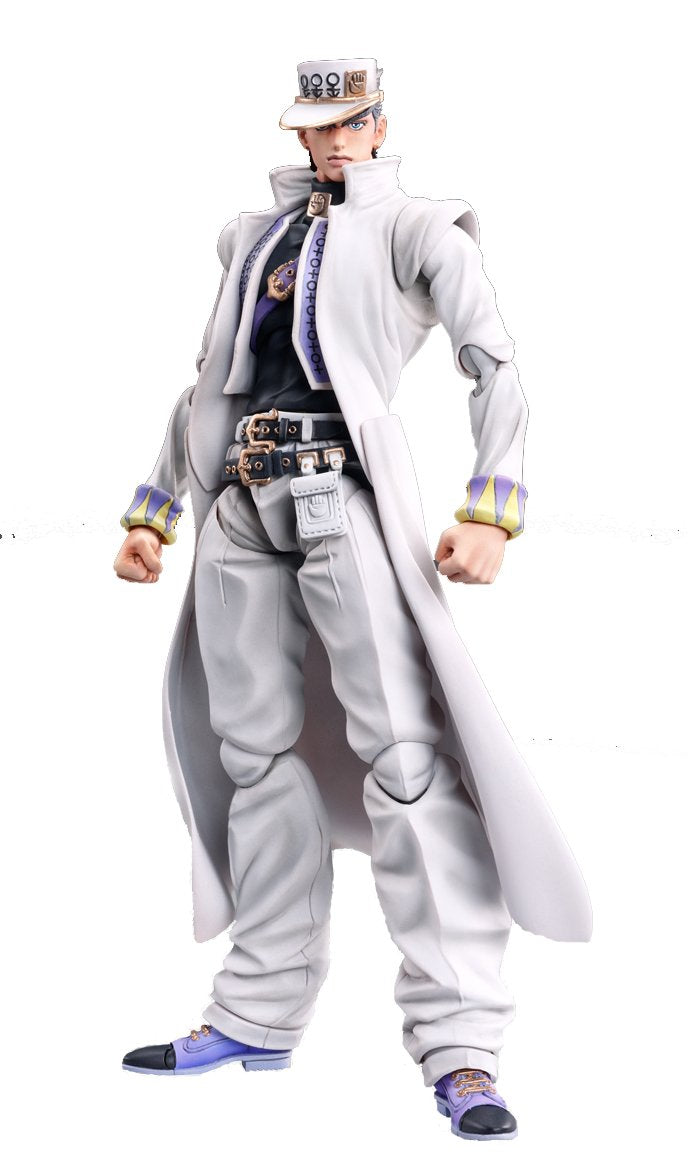 Super Figure Action [Jojo`S Bizarre Adventure] Part Iv 27 Kujo Jotaro