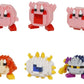 Nanoblock - Kirby (Box Of 6) [Kirby], Nanoblock Mininano Series Building Kit