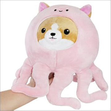 Squishable / Undercover Corgi In Octopus - 7'