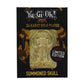Yu-Gi-Oh! Fanattik Ygo31G Accessories, Black