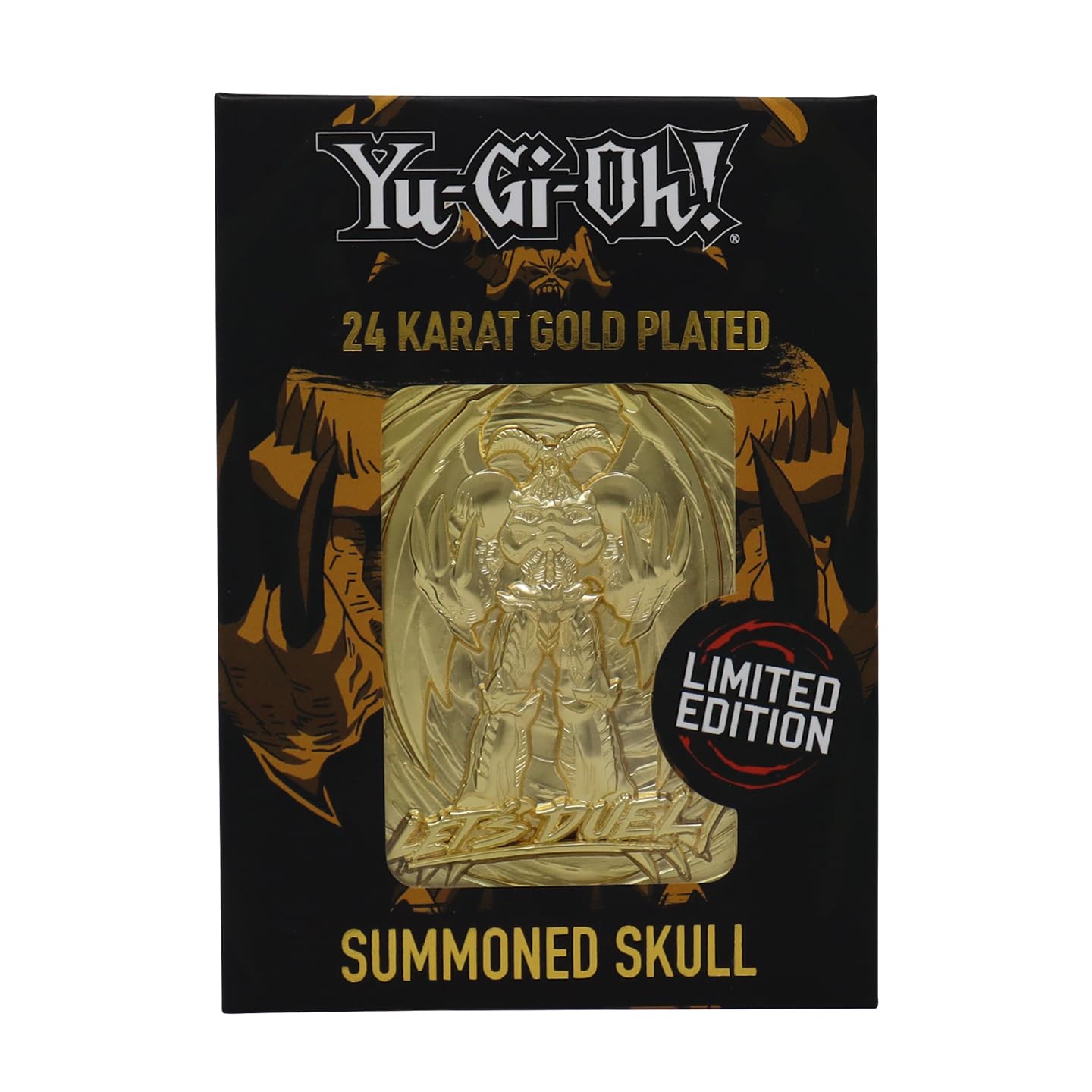 Yu-Gi-Oh! Fanattik Ygo31G Accessories, Black
