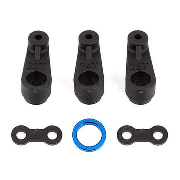 Team Associated B6 Servo Horns 15.5mm ASC91728 Electric Car/Truck Option Parts