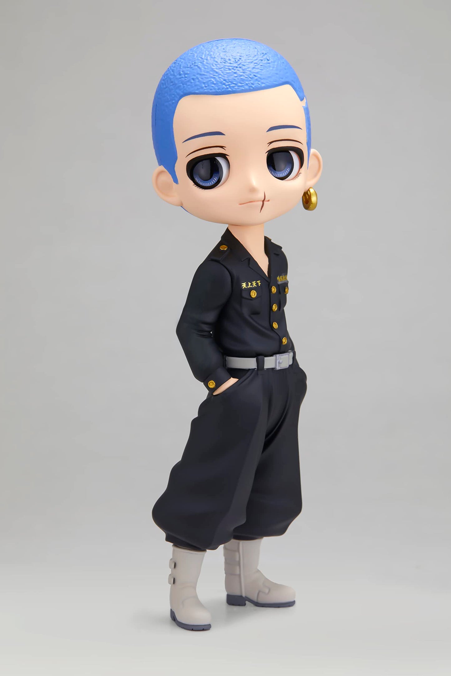 Banpresto - Tokyo Revengers - Hakkai Shiba (Ver. A), Bandai Spirits Q Posket Figure