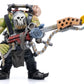Joytoy Warhammer 40K 1/18 Action Figures, Ork Kommandos Burna Boy Ragrob Perfect For Collectors & Decor, Ideal Gift For Birthday
