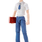 Tamashii Nations - Konjiki No Zatch Bell - Kiyomaro Takamine, Bandai Spirits S.H.Figuarts Action Figure