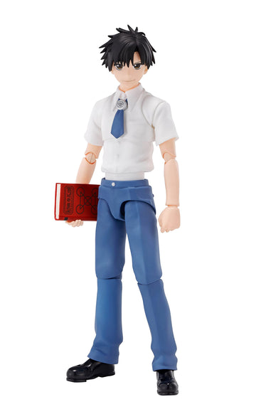 Tamashii Nations - Konjiki No Zatch Bell - Kiyomaro Takamine, Bandai Spirits S.H.Figuarts Action Figure