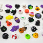 36 Pack Halloween Mochi Squishy,Halloween Party Favors,Classroom Prizes,Goody Bag Stuffers