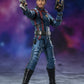 Tamashii Nations - Guardians Of The Galaxy: Vol. 3 - Star Lord & Rocket Raccoon (Guardians Of The Galaxy: Vol. 3), Bandai Spirits S.H.Figuarts Action Figure