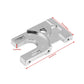 Dilwe RC Car Motor Mount, Alloy Vehicle Part for HSP 94123/94111