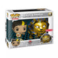 Pop! Animation Ajit & Pharol 2 Pack Exclusive