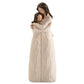 Elegondrar Resin Mother and Daughter Hugging Figurines - 9.8" H, Multicolor - Perfect Gifts for Mother's Day, Christmas, or Birthdays