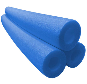 Oodles Of Noodles Oodlemaxx Giant Pool Noodle Blue (3 Pack)