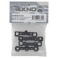 Tekno RC LLC V2 Adjustable Hinge Pin Brace SetSCT410EB48SL TKR5730 Elec Car/Truck Replacement Parts