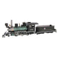 Metal Earth Puzzle 3D Steam Locomotive 2-6-0. Far West Metal Puzzle Building Mockups for Adults Challenging Level 19.5 X 3.5 X 4