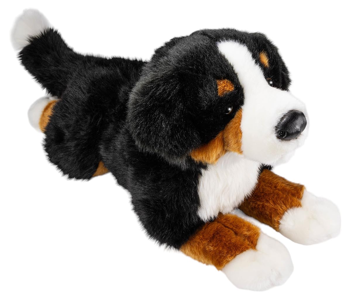 Carl Dick Bernese Mountain Dog, 16 Inches, 40Cm, Plush Toy, Soft Toy, Stuffed Animal 1542001