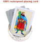 Cdbxra 2 Decks Spanish Playing Cards Cartas Españolas, Baraja Española, Briscas Cards Puerto Rico, Mexican Playing Cards, Plastic Spanish Cards, Barajas Espanolas Plasticas(With Playing Card Boxes)