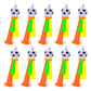 SEWACC Horns Stadium Horn 10 Pcs Air Horn Handheld Air Horn Can Loud Noisemakers for Sporting Events, Party, Celebrations Birthd
