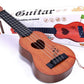 Learning Classical Ukulele  Guitar