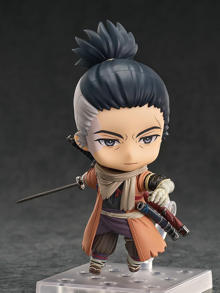 Good Smile Company Sekiro: Shadows Die Twice - Sekiro Nendoroid Action Figure