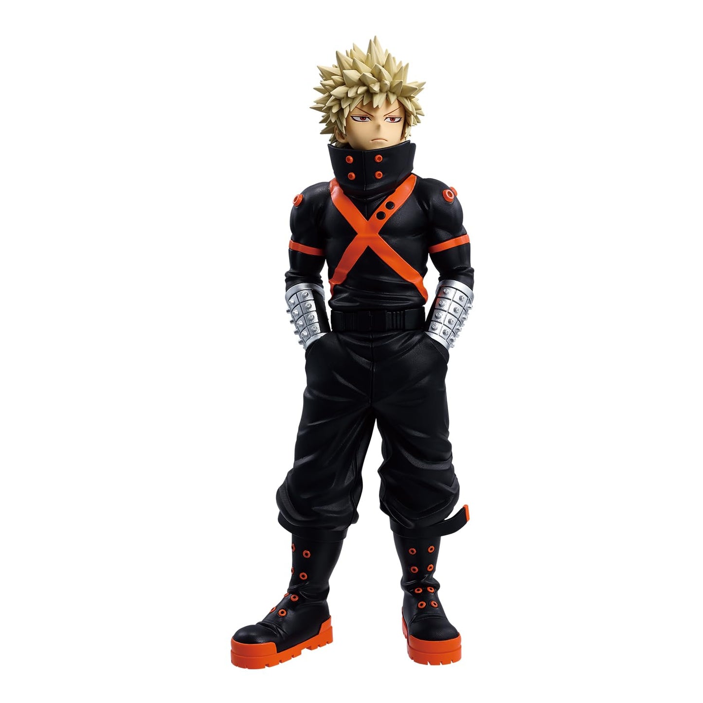 Banpresto - My Hero Academia - Katsuki Bakugo (7Th Season), Bandai Spirits Figure