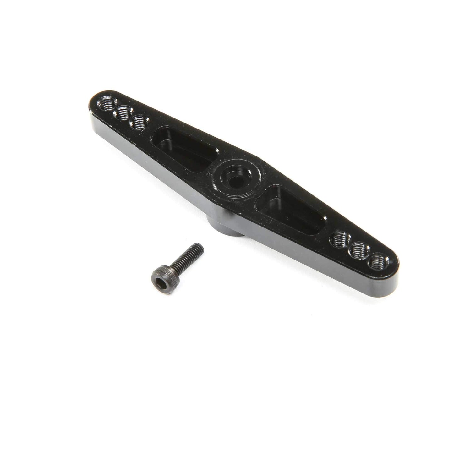 Losi Dual SidedSteeringServoArmAl 15T DBXL-E 2.0 LOS251093 Elec Car/Truck Replacement Parts