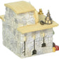 Heart Of Christmas Hrtch Fireplace-Lighted Figurine