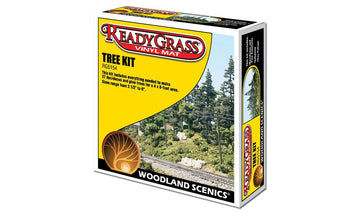 Woodland Scenics ReadyGrass Tree Kit