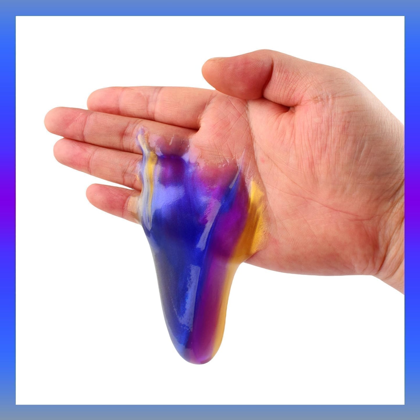 Valentine'S Day Slime 88 Pack Galaxy Slime Kit, Slime Party Favors For Kids, Non Sticky, Soft Sludge Toy Mini Clear Slime Bulk F