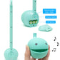 Otamatone Japanese Electronic Musical Instrument Portable Music Synthesizer From Japan By Maywa Denki Studio Award Winning, Educational Fun Gift For Children, Teens & Adults - Mint, Strawberry Set