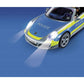Playmobil Porsche 911 Carrera 4S Police Model 70066 - Multicolor Plastic Piccolo Size