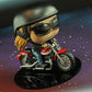 Litko Model Display Bases | 3 Inch Circular | 3 Inch Round | 76Mm | Rpg Huge Figure Size (3 Pack)