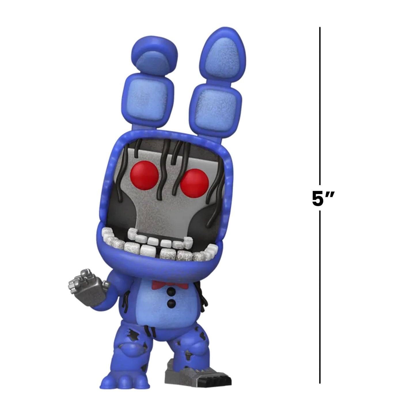 Funko Pop! Games: Five Nights at Freddys - Withered Bonnie