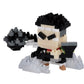 nanoblock - Demon Slayer - Gyomei Himejima (Stone Breathing) Character Collection Series Building Kit