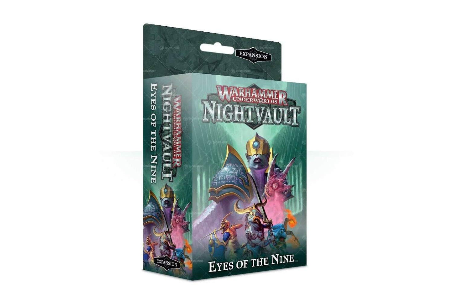 Games Workshop Warhammer Underworlds: The Eyes Of The Nine
