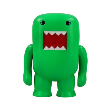 4' Domo Vinyl Figure: Black Light Green