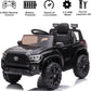 SEGMART 12V Electric Cars for Kids, Official Licensed Toyota Tacoma Ride On Car, Remote Control Truck Kids Electric Vehicle wit