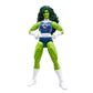 Marvel Legends Series She-Hulk Action Figure Inspired by Fantastic Four Comics